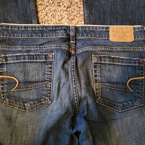 American Eagle jeans